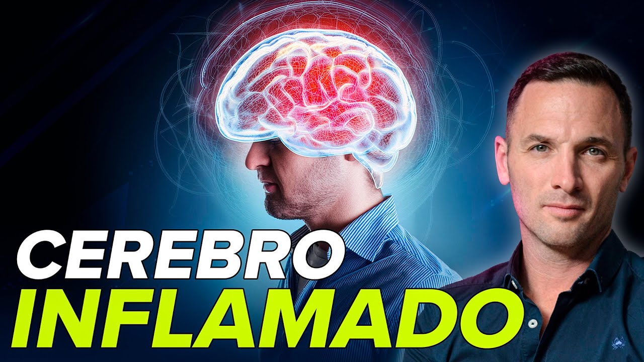 ¿Depresión o Cerebro Inflamado? Sorprendente Vínculo 🤯 Encuentra la solución con estos SUPLEMENTOS