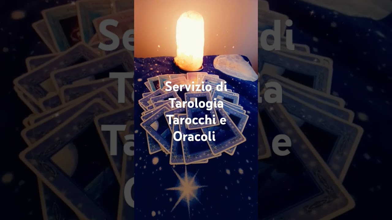 Tarologia-Lettura carte-Tarocchi e Oracoli