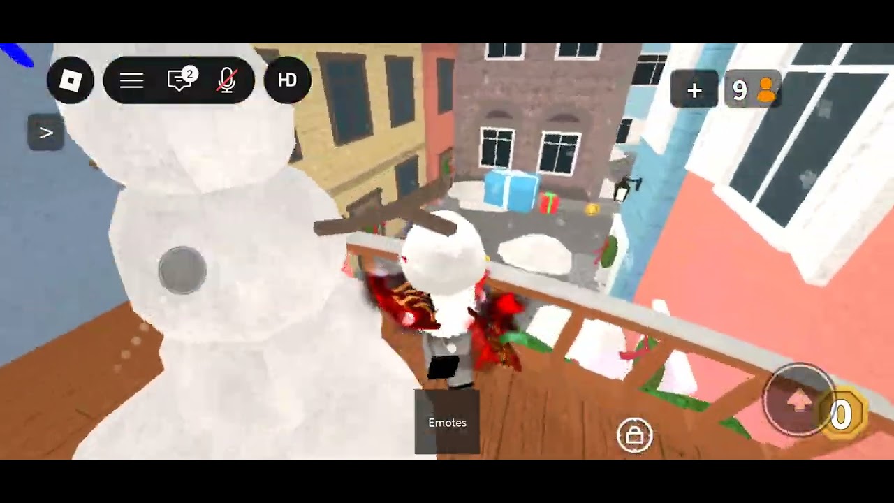 Playing ing murder mystery yayayya