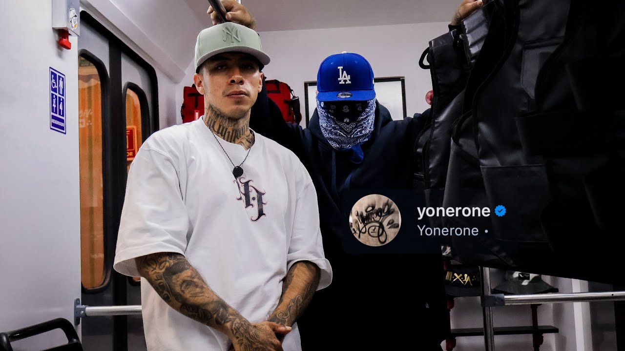 Collaboration &ldquo;LA HA X MADE X LA CALLE&rdquo; Yonerone 🫣🔥