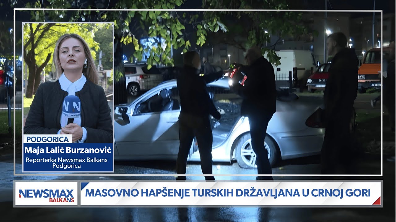 Nemiri u Podgorici: Policija privela osam muškaraca zbog izazivanja mržnje