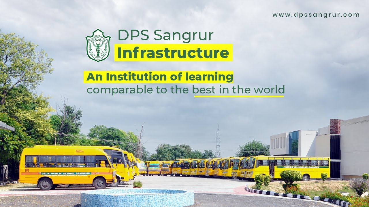 DPS Sangrur Infrastructure