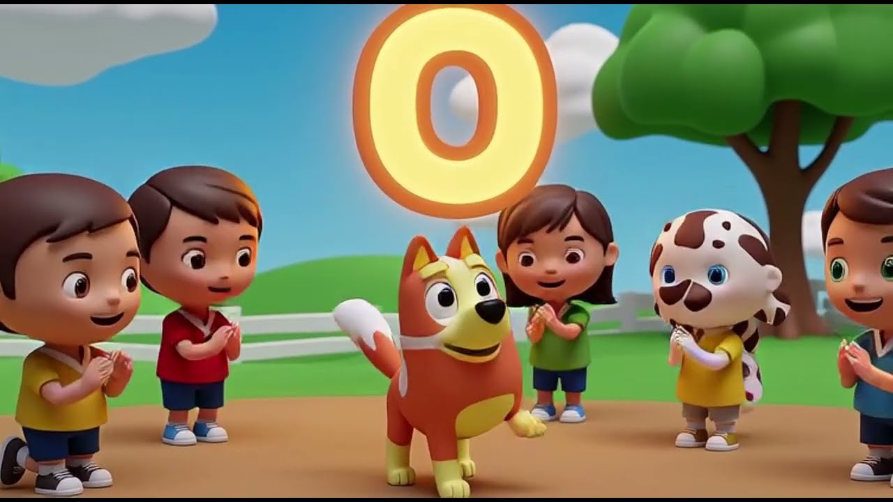 Bingo Song  Nursery Rhymes & Kids Songs