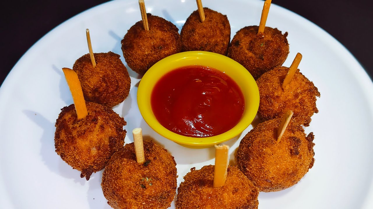 How to make Egg lolipop snacks/egg lolipop 