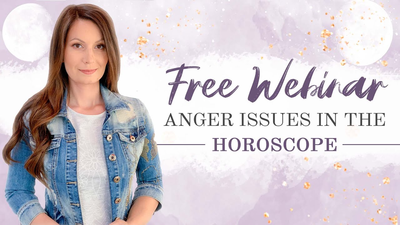 Anger Management and Astrology
