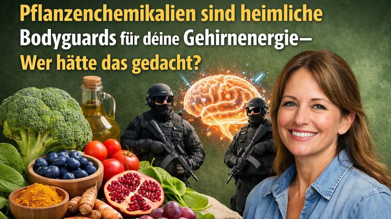 Diese pflanzlichen Lebensmittel sind wie Türsteher für deine Energieversorgung