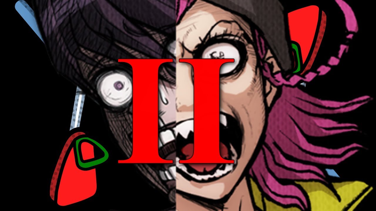 [HEAVY SPOILERS]Danganronpa V3: TSMTEASM II: Seesaw of the Night