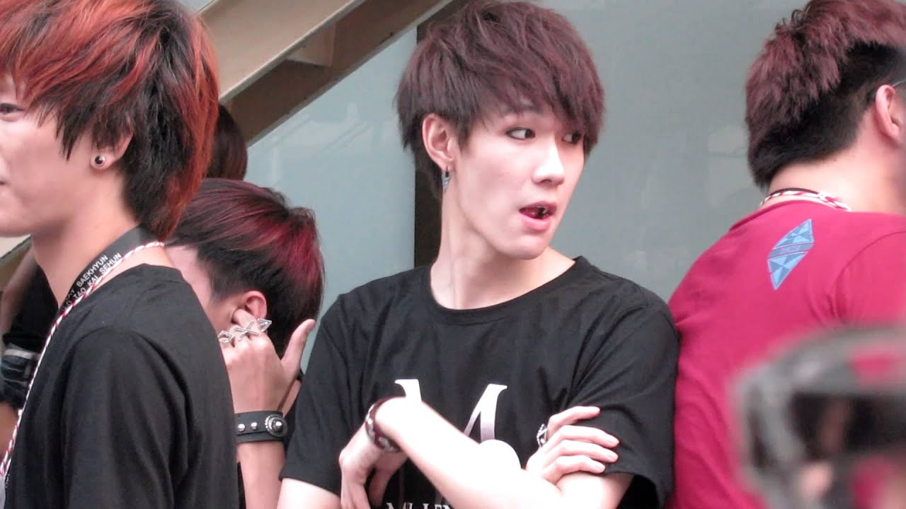 Millenium Boy Moment P'Em @กินไอติม