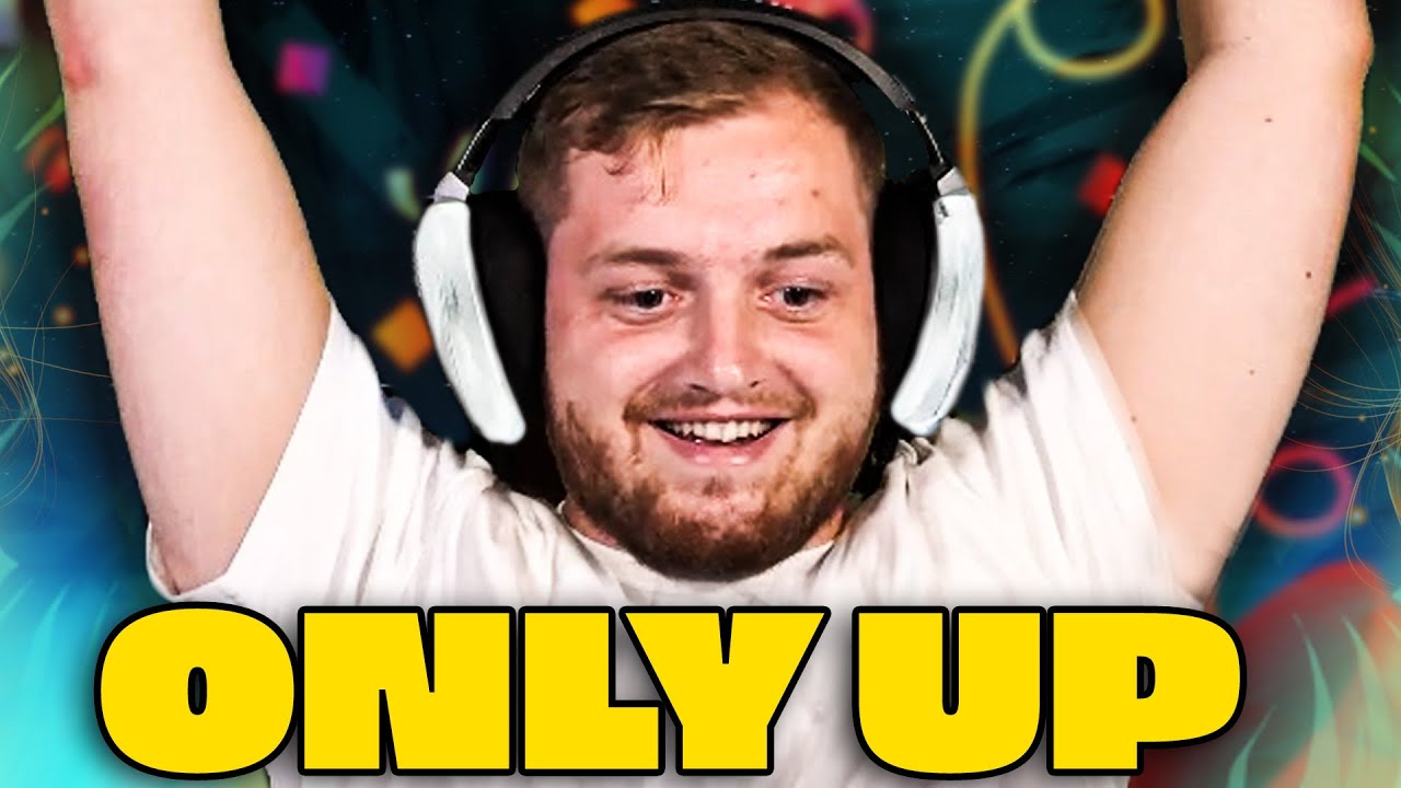 🥳🤩 ENDLICH!! Ganz OBEN ANGEKOMMEN | Only Up