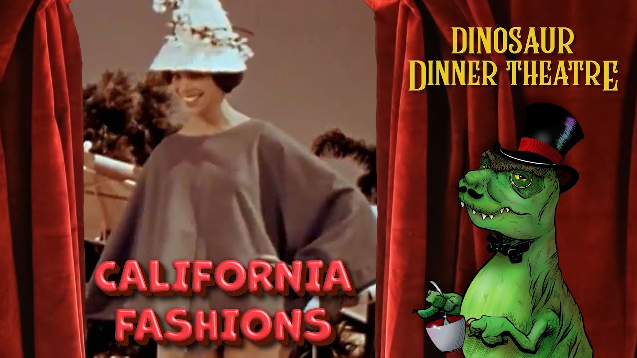 California Fashions (Динозавровый ужин-театр)