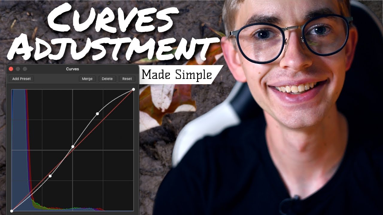 How to use the Curves Adjustment in Affinity Photo