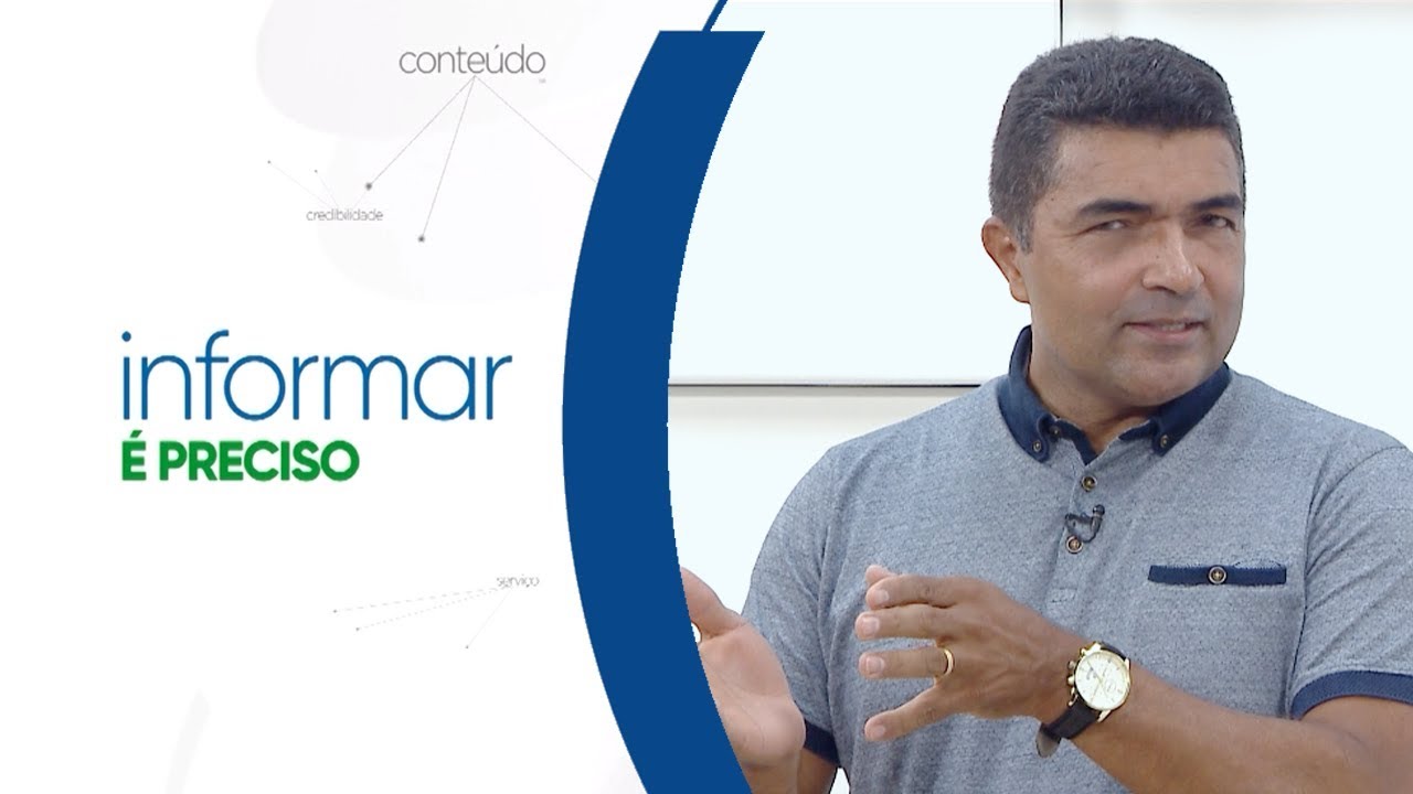 Informar é preciso | Boletim do dia com Adilson Arantes [CC]