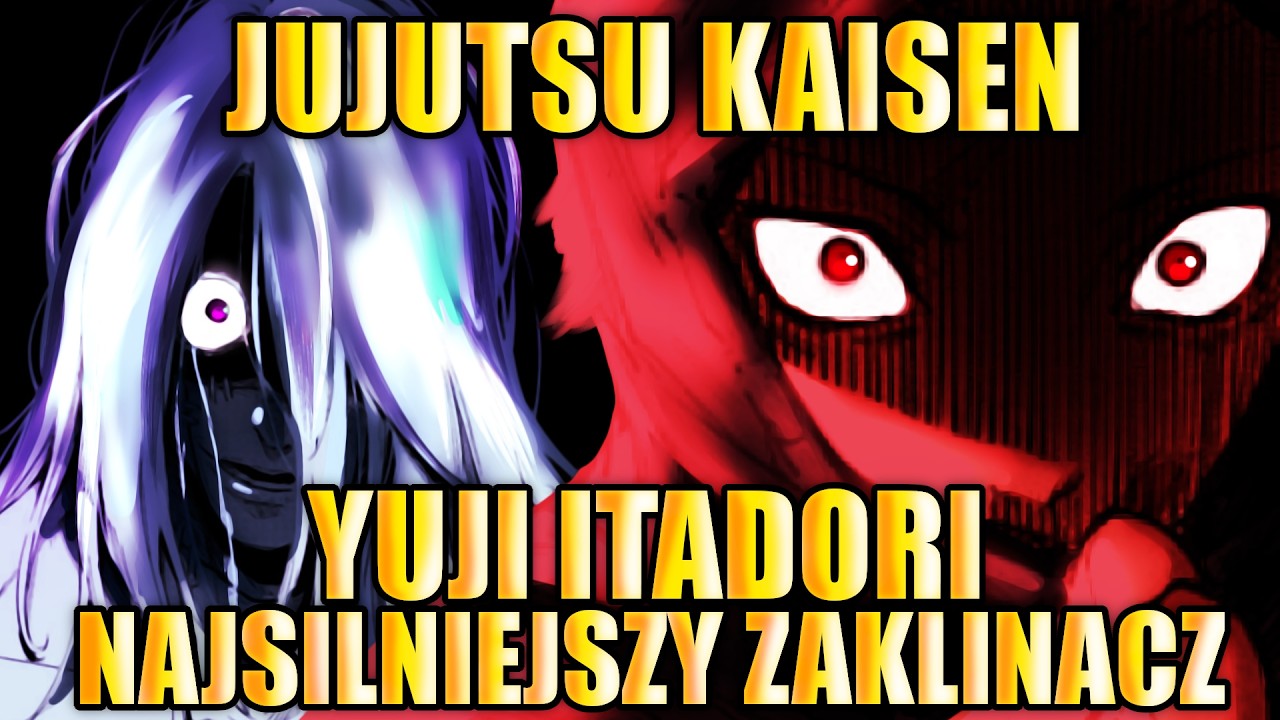 Świat Jujutsu Dobiegnie końca?!-Jujutsu Kaisen Modulo Omówienie PART 3