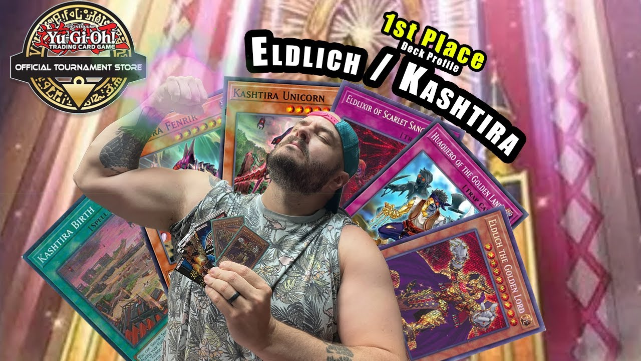 June 2024 | Eldlich Kashtira Deck Profile