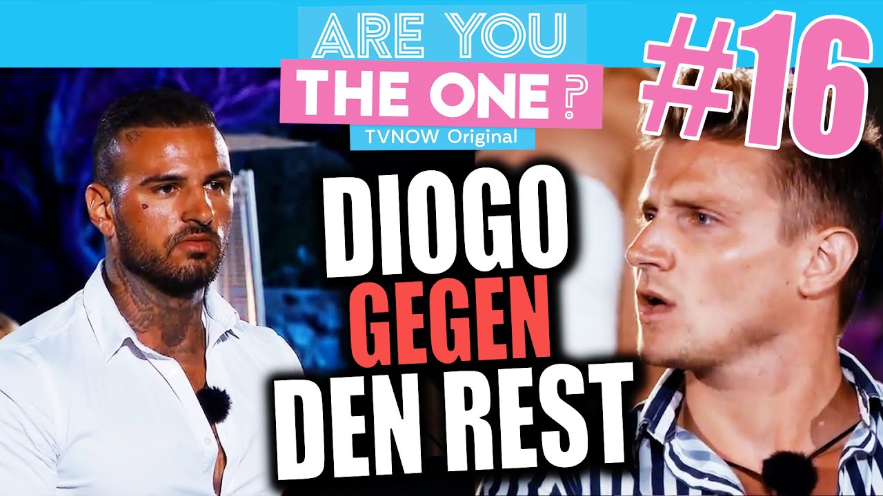 Are you the one Folge 16 🧐 Eine neue Strategie !!! 😏