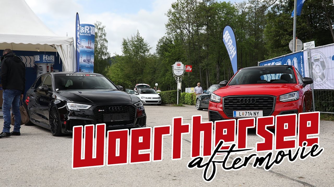 Wörtherseetour 2018 ≡ H&R