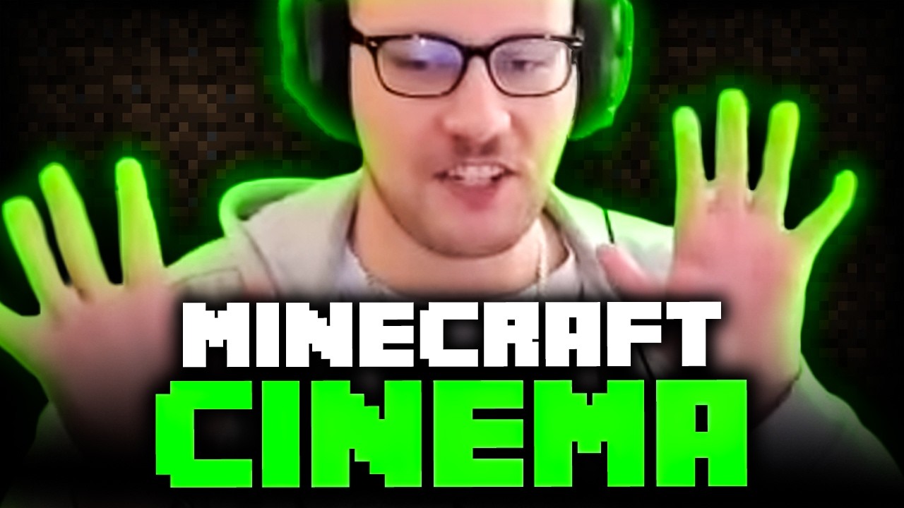 Jaskół i jego pierwszy raz w minecraft...