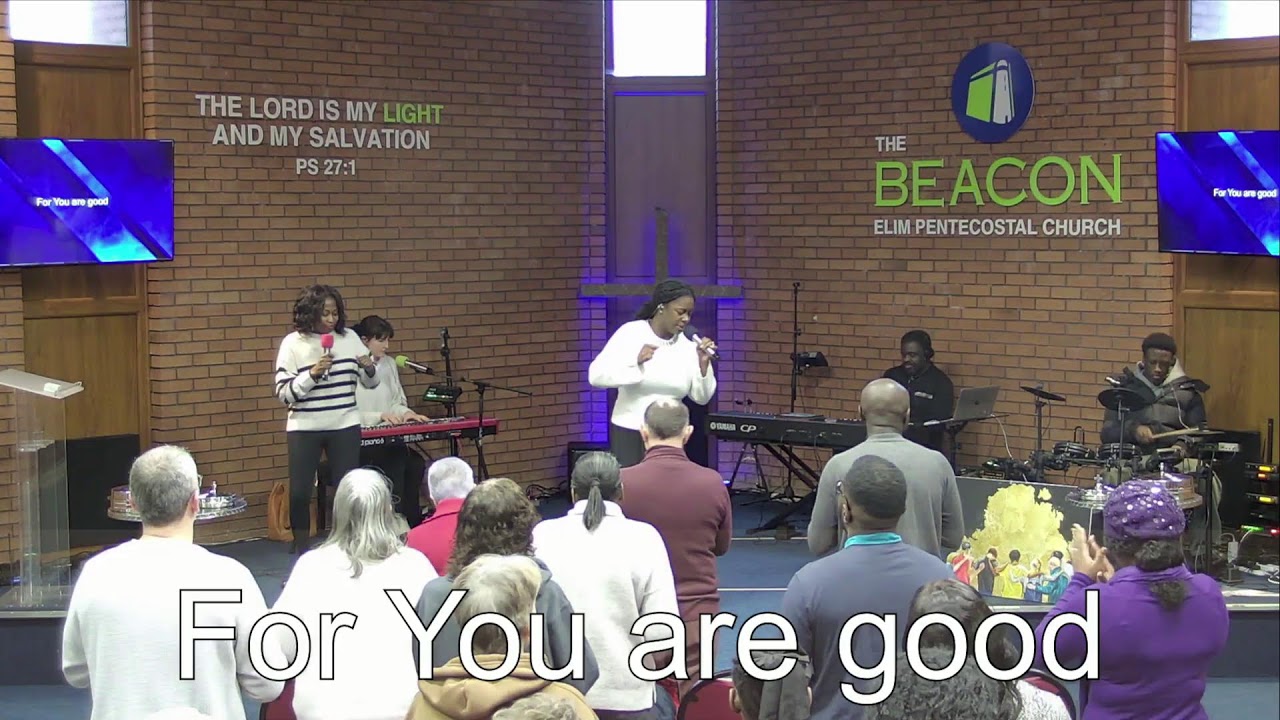 The Beacon Sunday Service 11/01/2026