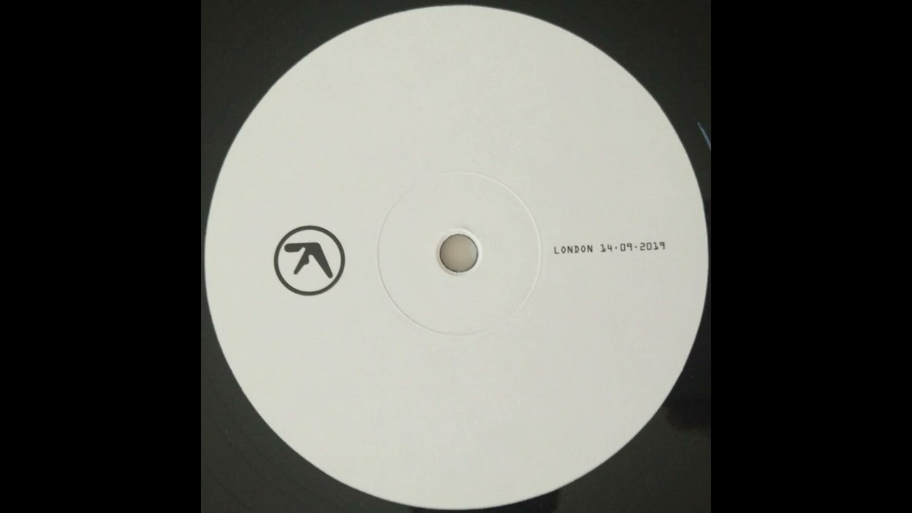 Aphex Twin – London 14.09.2019