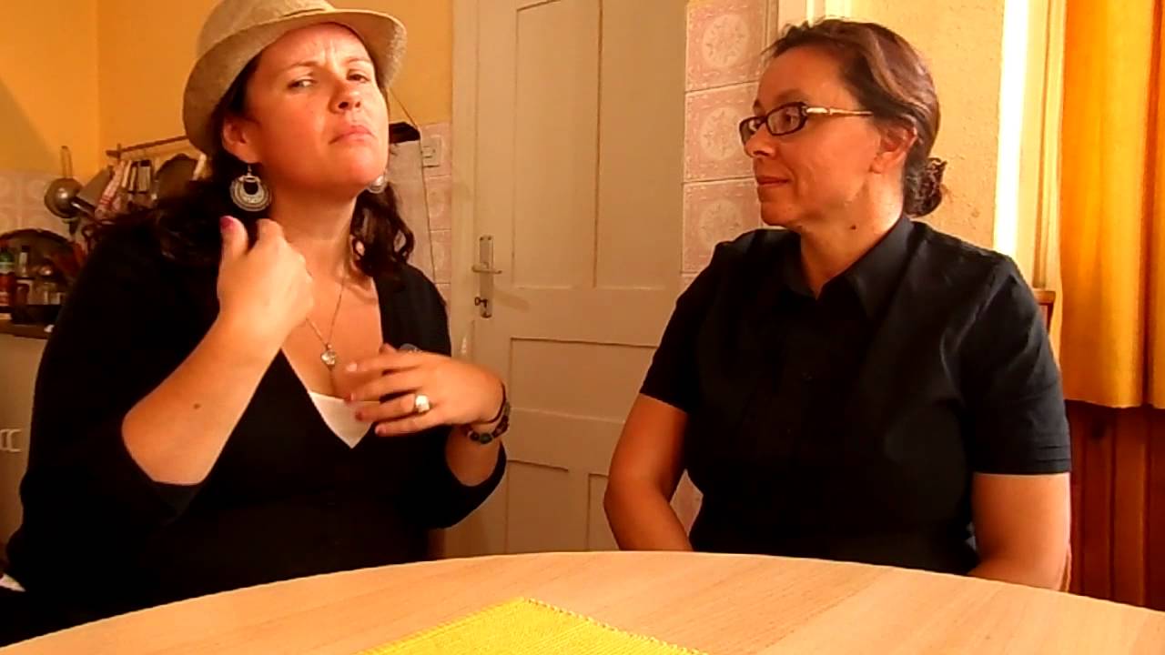 Europe Deafblind Interview Series: Sanja, CROATIA