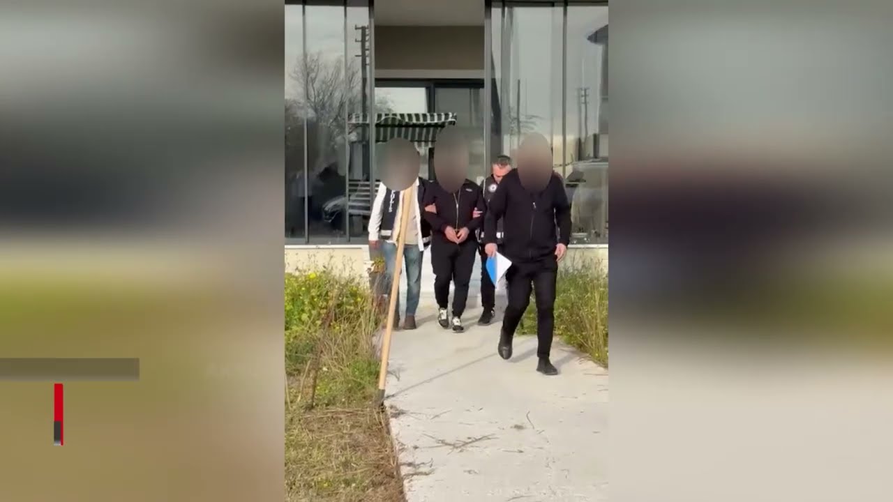 Ezgi Apartmanı Davasında Gelişme! 8 Aydır Aranan Firari Sanık Yakalandı
