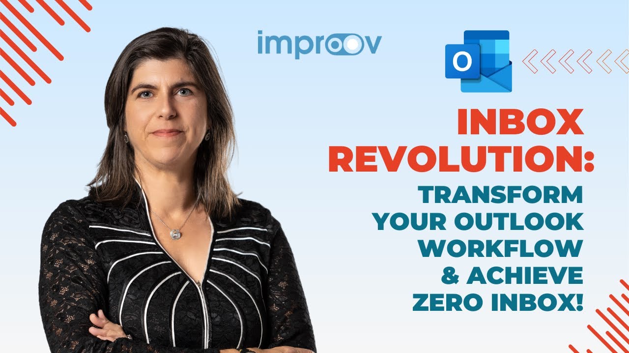 Inbox Revolution: Transform Your Outlook Workflow & Achieve Zero Inbox!