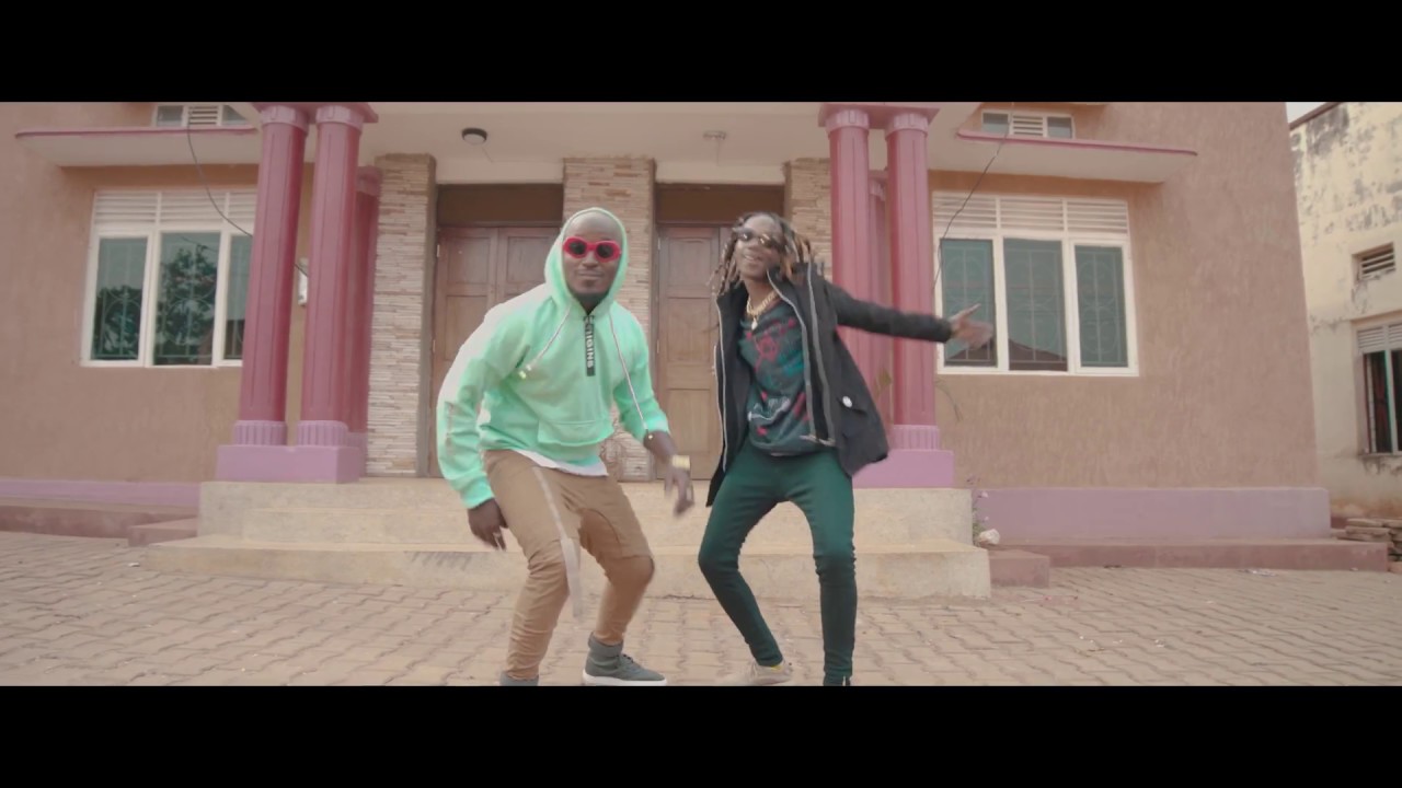 Kajambo ft Fefe Busi - Ykee Benda Latest Ugandan Music HD