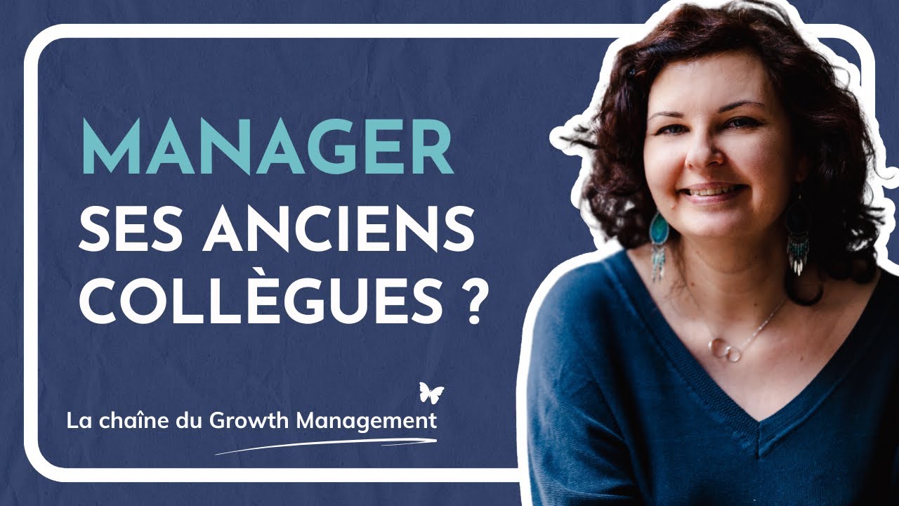 Comment manager ses anciens collègues ?
