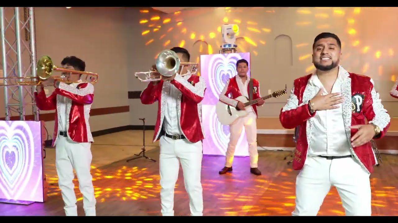 Grupo Principe Estilo Calentano - Palabras de Amor (Video Oficial)