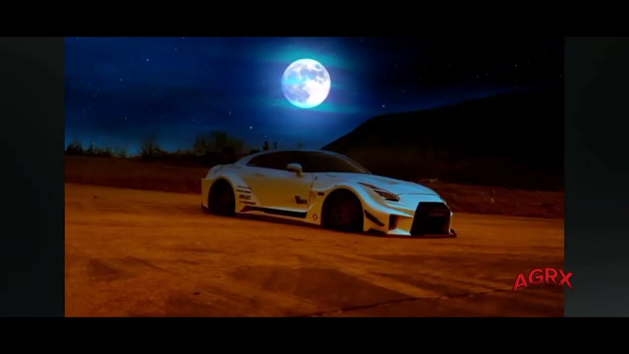 NISSAN GTR PHONK EDITZ SUPER COOL BY AGRX ! SUBSCRIBE 😁