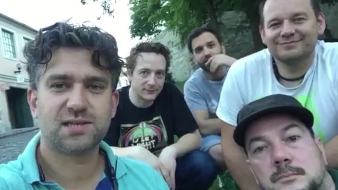 Kerekes Band / Promo / &Uuml;tős Fesztiv&aacute;l 2018