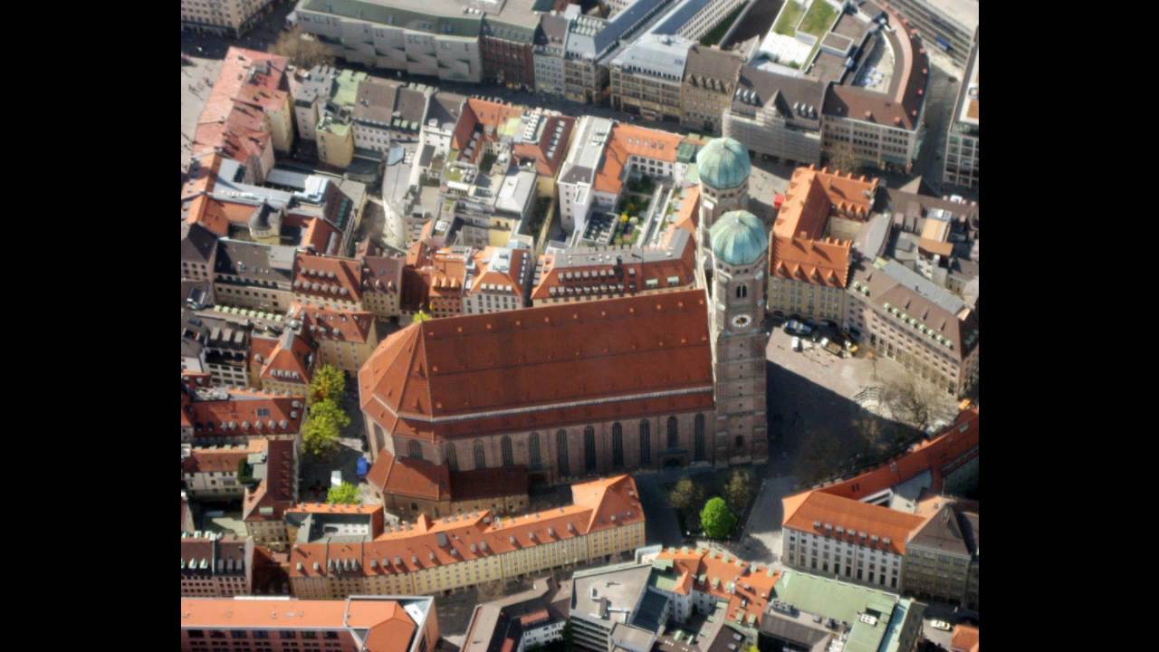 Münchner Dom - Vollgeläut