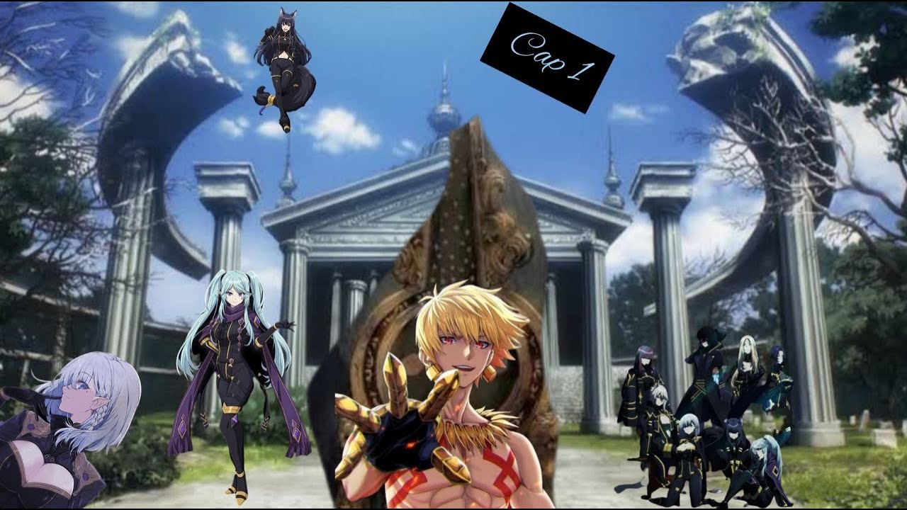 qhps yo reencarnado en the eminence in shadow Capitulo 1 en espanõl