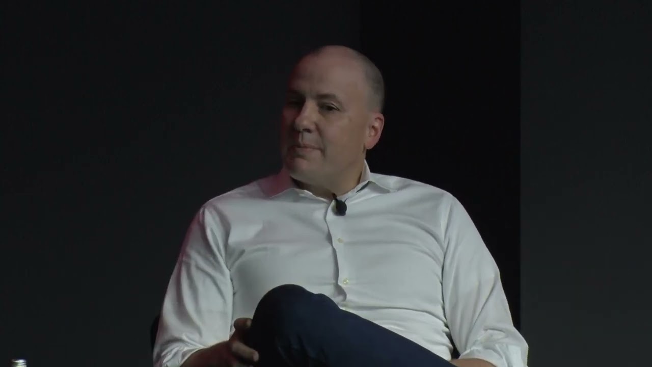 APOS 2023 Highlights | JB Perrette, CEO & President Global Streaming & Games, Warner Bros. Discovery