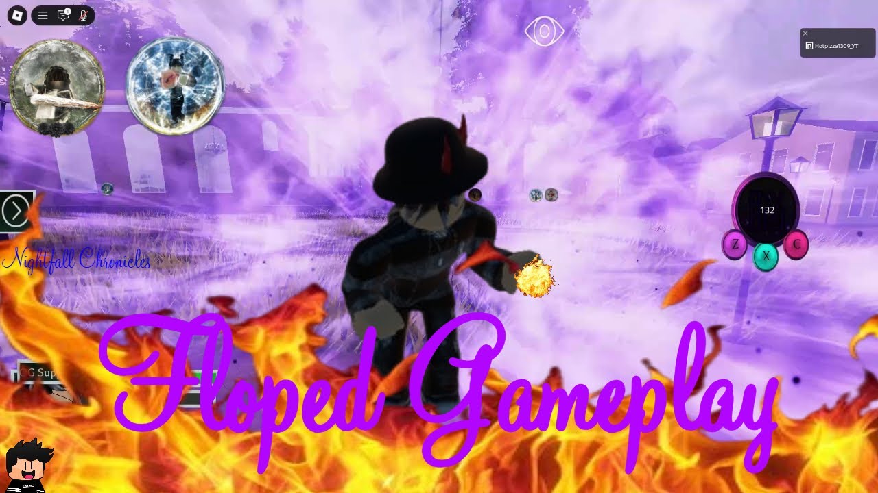🔥Causing Floppy Chaos in NC | Nightfall Chronicles | NC | Roblox