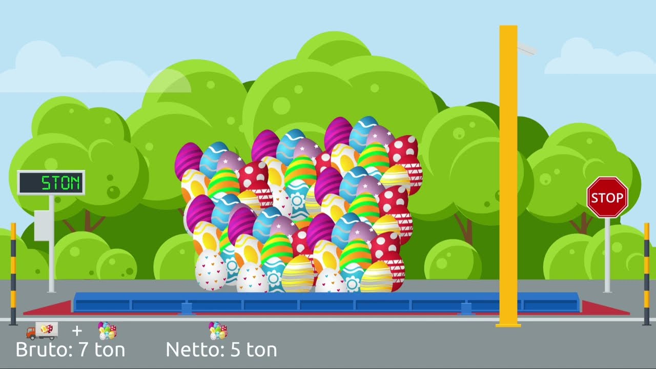 Bruto, netto, tarra - Lernova wiskunde