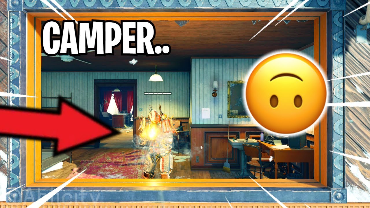 i went up against the biggest camper on nuketown.. 🙃 (COD BO4) - Black Ops 4 2022