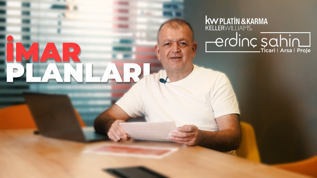İMAR PLANI NEDİR | Çevre Planlaması | Erdinç Şahin Açıklıyor!