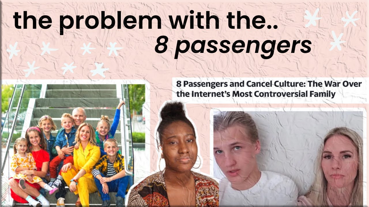 The Problem With The 8 Passengers (Video Essay)