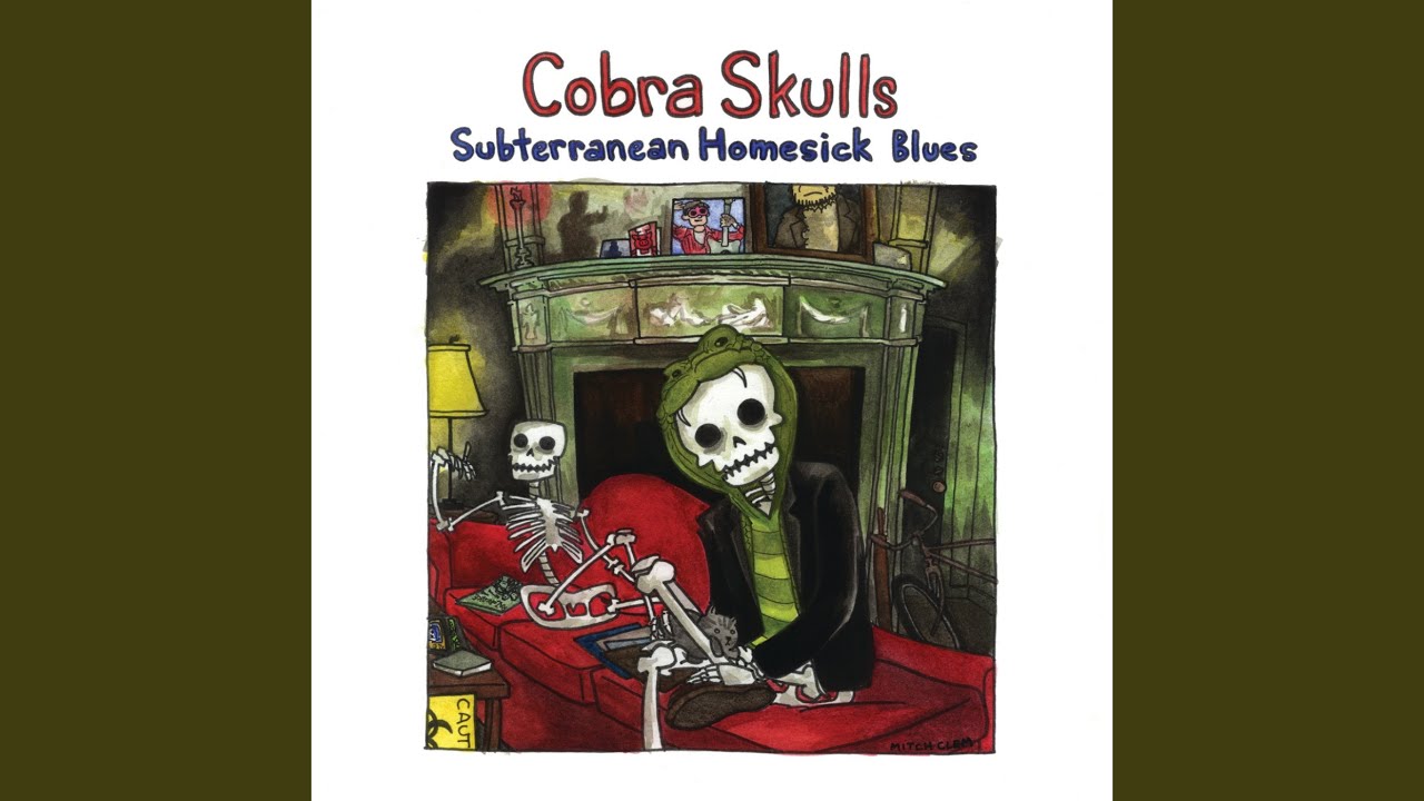 Subterranian Homesick Blues