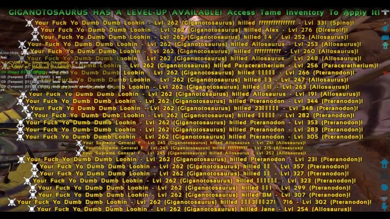 MASSIVE CG MEATRUN - OFFICIAL SERVER 606