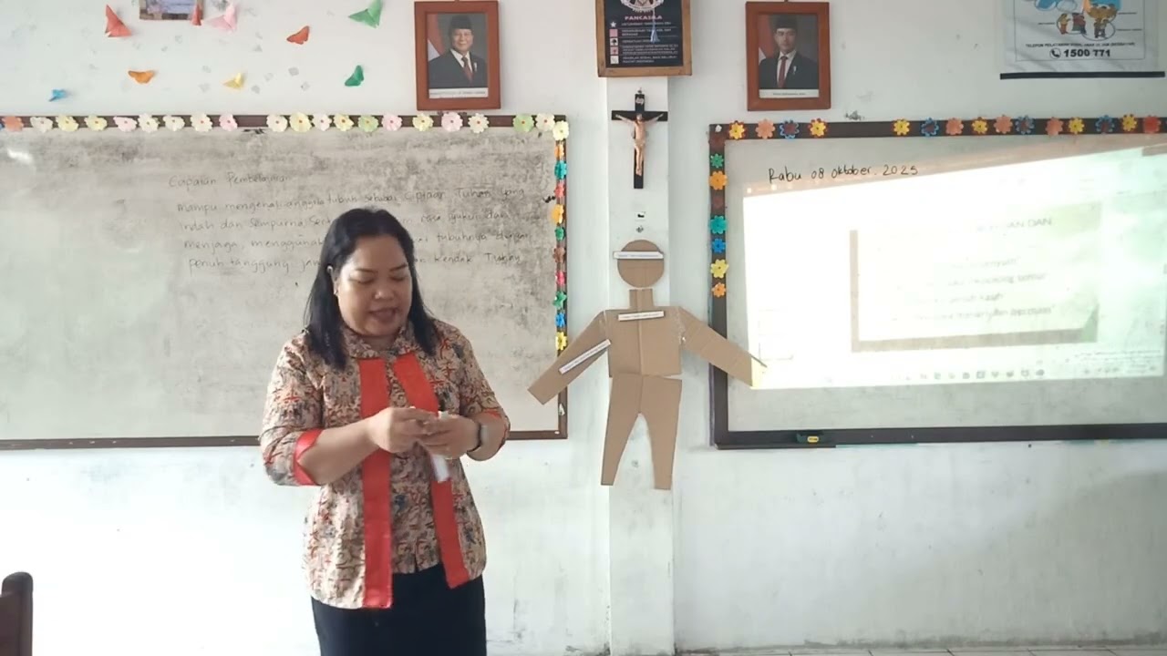 Video UKIN PPG DALJAB Agama Kristen Kelas 2