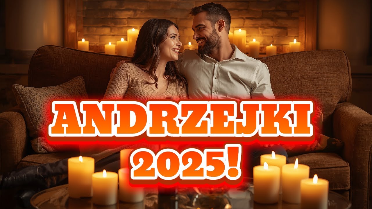Najlepsze Romantyczne Hity Disco Polo na Andrzejki 2025 – Miłość, Wino i Magia Nocy!