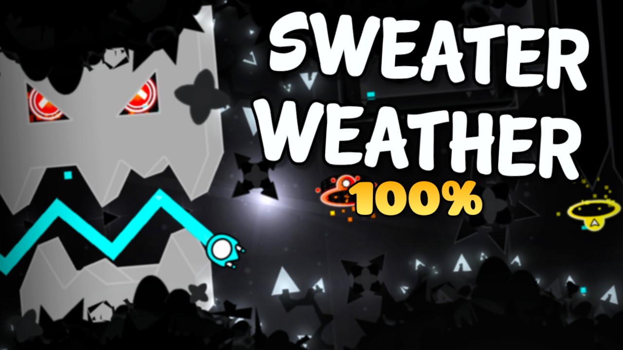 Sweater Weather 100% (JUMP FROM NINE CIRCLES)