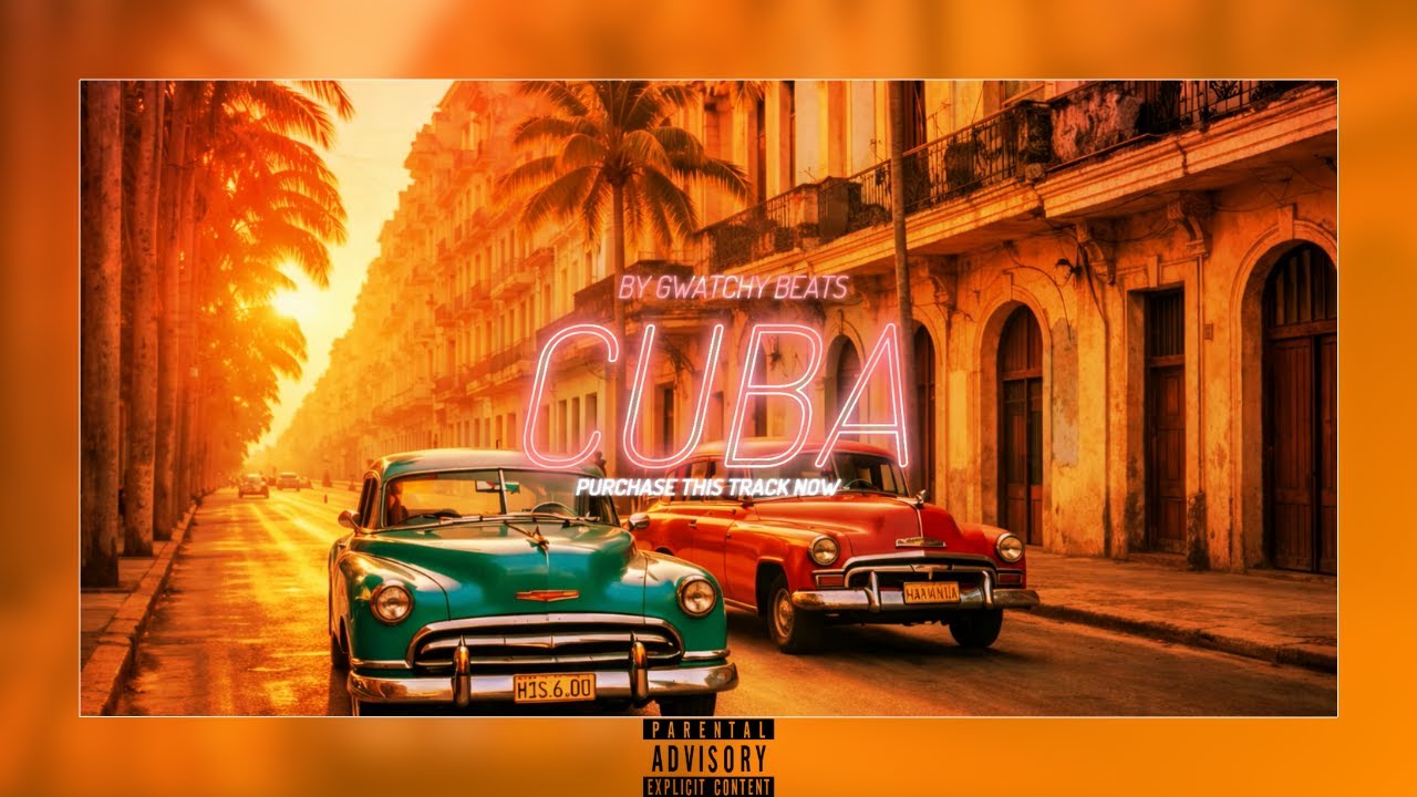 Salsa Reggaeton Beat Instrumental | Camila Cabello x J Balvin Type beat | 2025🎺GWATCHY BEATS