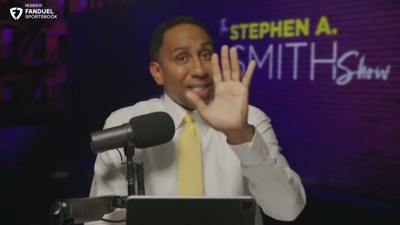 Should marriage be an option??? Stephen A. Smith weighs in