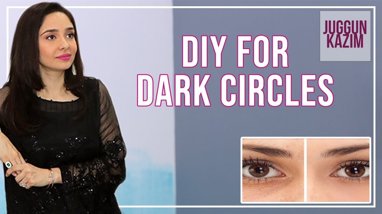 Remove Dark Circles and Freckles Permanently With This DIY Mask | Juggun Kazim | Beauty