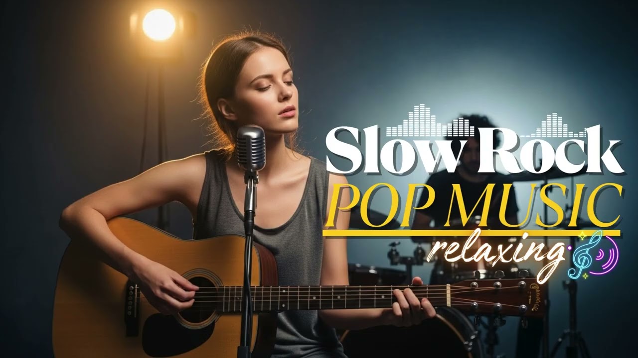Slow Rock Viral Songs 2025 🎧 | Relaxing Ballads Taking Over the Internet