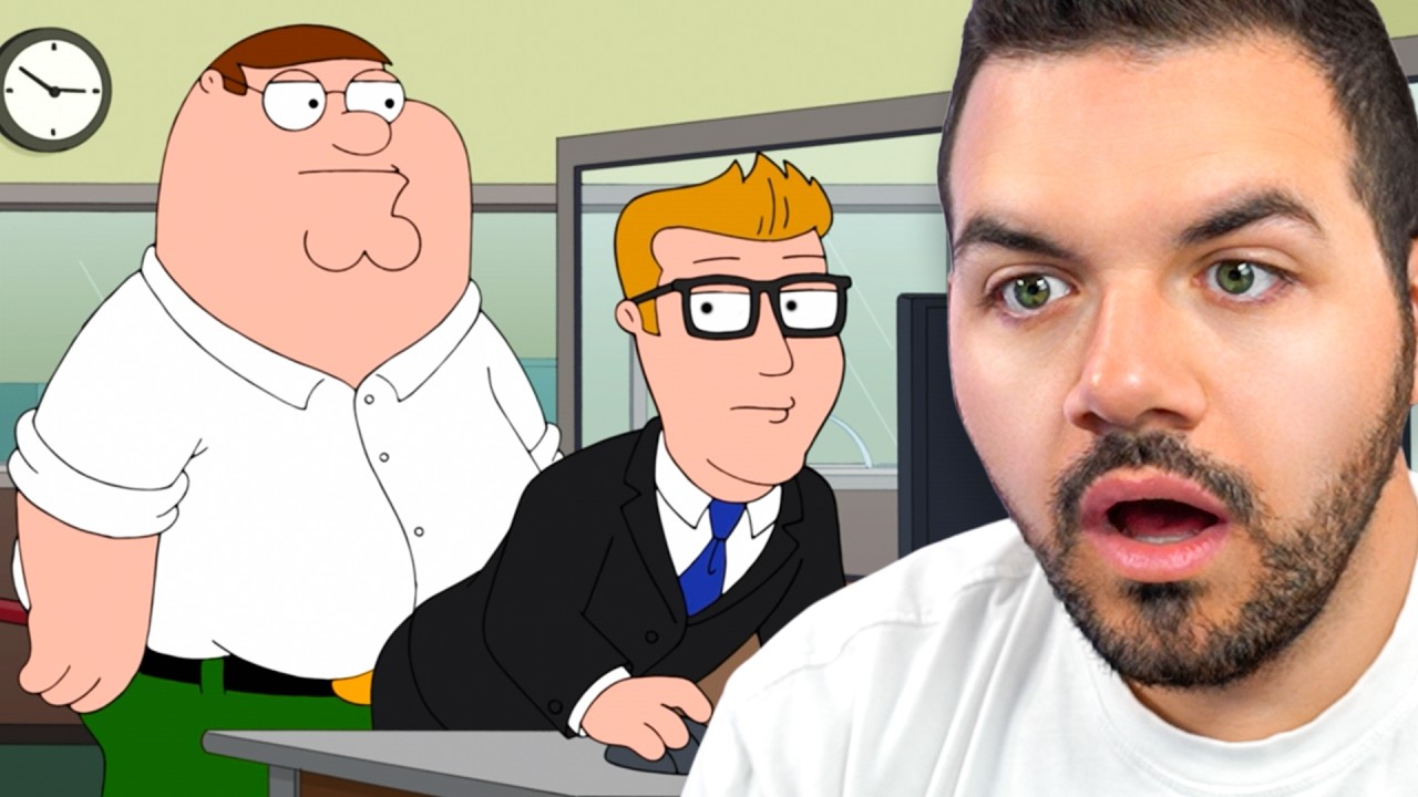 Funniest Family Guy Moments!