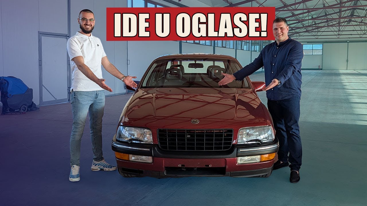 SENATOR JE SPREMAN ZA PRODAJU!